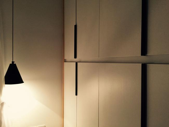 BIM建筑|芳华▪家 格子墙里的日常——建筑师自宅 / 金超，颜闾红