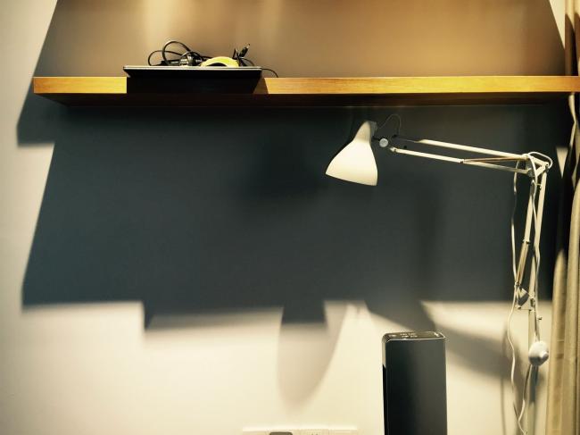 BIM建筑|芳华▪家 格子墙里的日常——建筑师自宅 / 金超，颜闾红