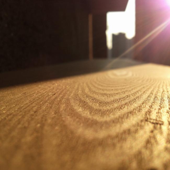 BIM建筑|芳华▪家 格子墙里的日常——建筑师自宅 / 金超，颜闾红