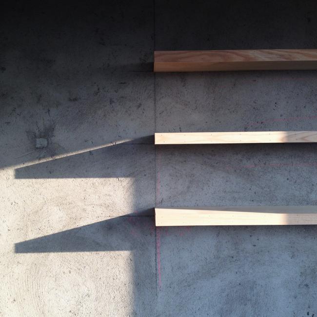 BIM建筑|芳华▪家 格子墙里的日常——建筑师自宅 / 金超，颜闾红