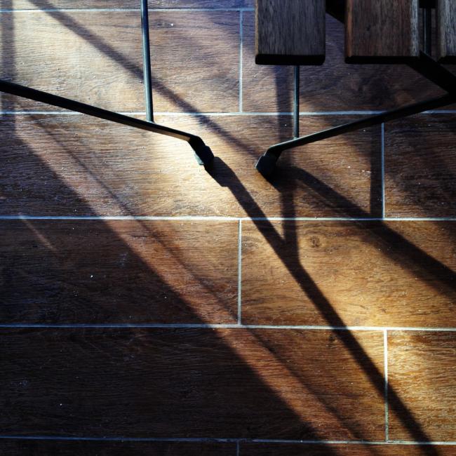 BIM建筑|芳华▪家 格子墙里的日常——建筑师自宅 / 金超，颜闾红