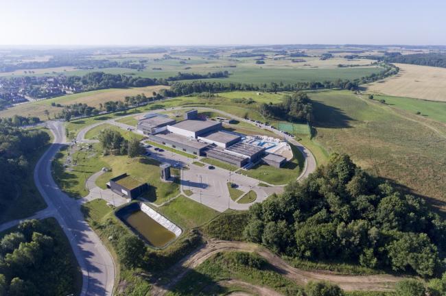 BIM建筑|酷炫与低调并存——Warmia温泉浴场