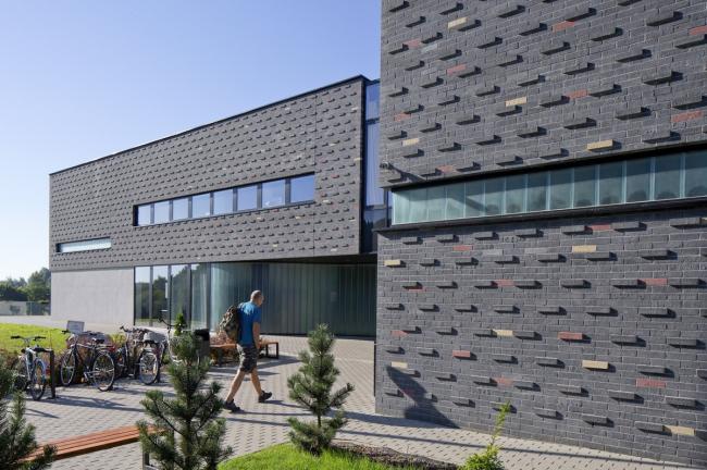 BIM建筑|酷炫与低调并存——Warmia温泉浴场