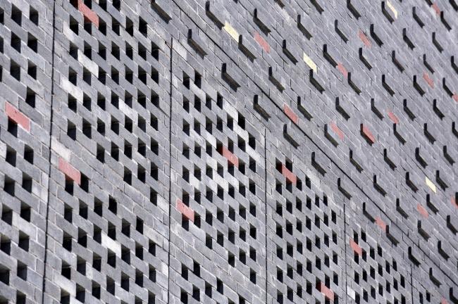 BIM建筑|酷炫与低调并存——Warmia温泉浴场