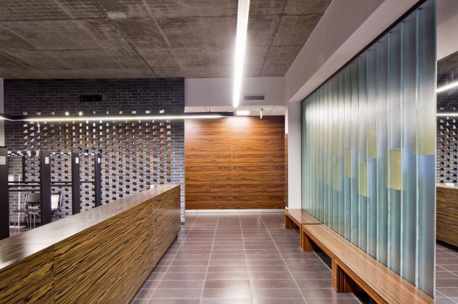 BIM建筑|酷炫与低调并存——Warmia温泉浴场