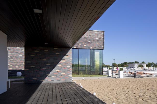 BIM建筑|酷炫与低调并存——Warmia温泉浴场