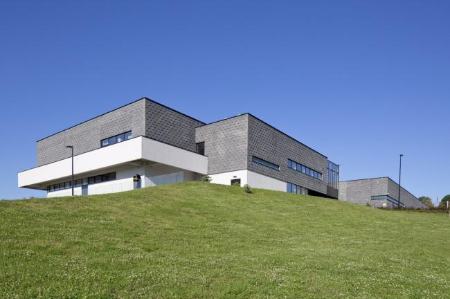 BIM建筑|酷炫与低调并存——Warmia温泉浴场