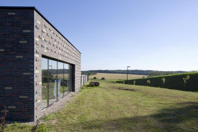 BIM建筑|酷炫与低调并存——Warmia温泉浴场