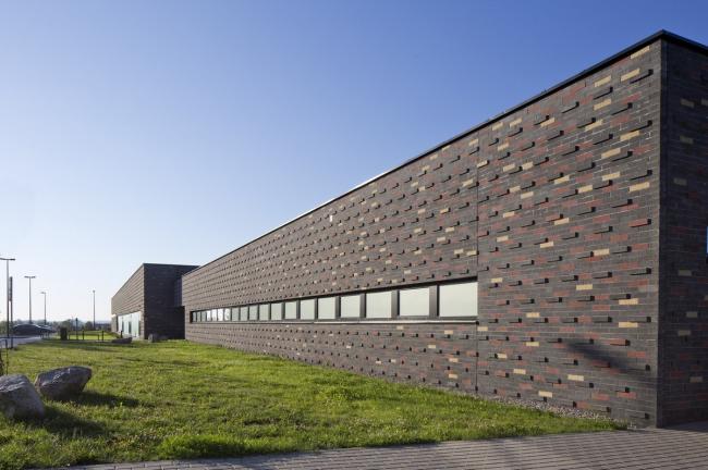 BIM建筑|酷炫与低调并存——Warmia温泉浴场