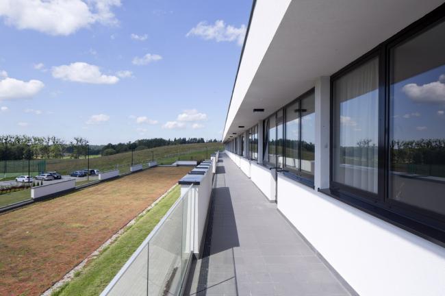 BIM建筑|酷炫与低调并存——Warmia温泉浴场