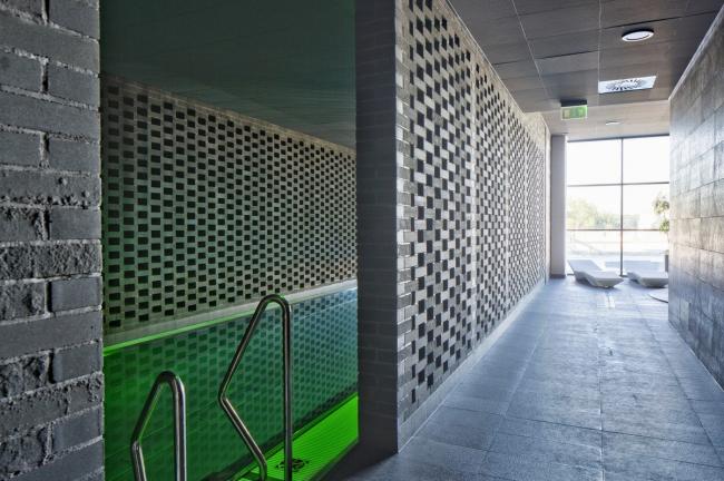 BIM建筑|酷炫与低调并存——Warmia温泉浴场