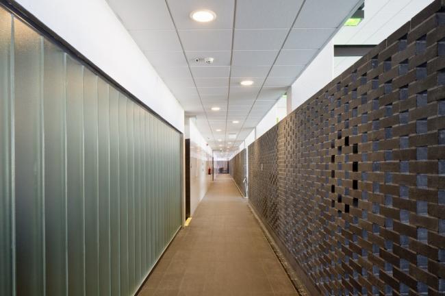 BIM建筑|酷炫与低调并存——Warmia温泉浴场