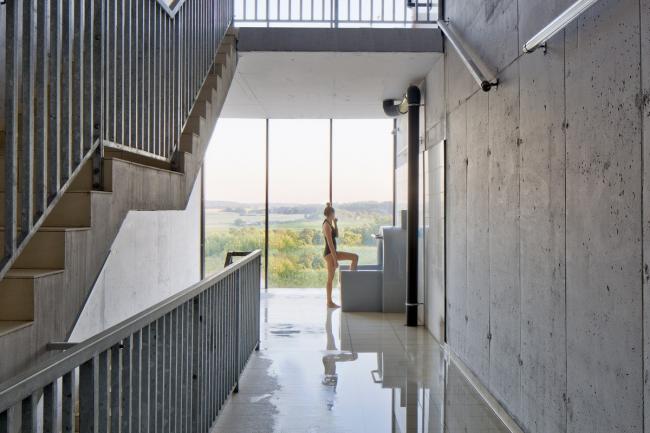 BIM建筑|酷炫与低调并存——Warmia温泉浴场