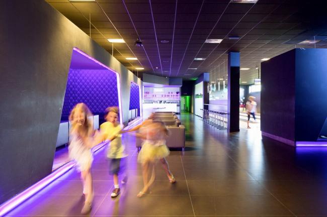 BIM建筑|酷炫与低调并存——Warmia温泉浴场