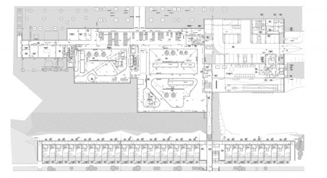 BIM建筑|酷炫与低调并存——Warmia温泉浴场