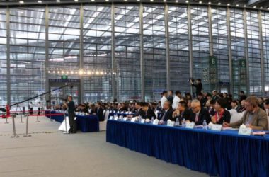 BIM与装配式|重磅消息 第十五届国际绿色建筑与建筑节能大会在深隆重开幕！-BIM建筑网