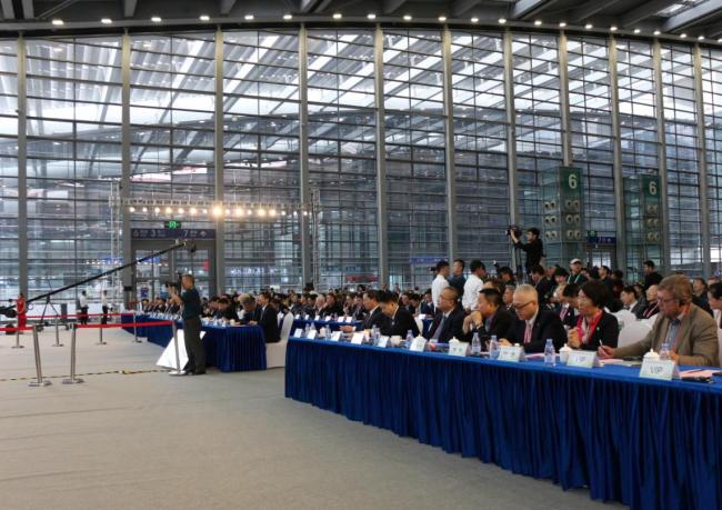 BIM与装配式|重磅消息 第十五届国际绿色建筑与建筑节能大会在深隆重开幕！