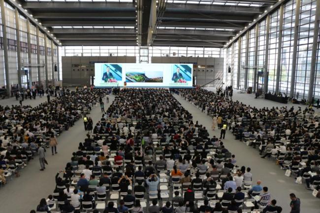 BIM与装配式|重磅消息 第十五届国际绿色建筑与建筑节能大会在深隆重开幕！