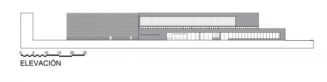 BIM建筑|天井中的黉舍，黉舍中的天井：哥伦比亚中小黉舍