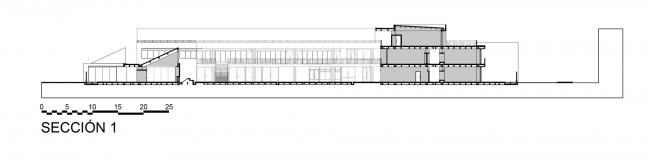 BIM建筑|天井中的黉舍，黉舍中的天井：哥伦比亚中小黉舍