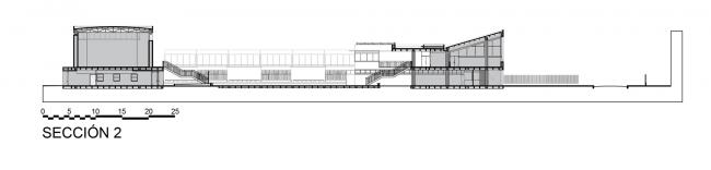 BIM建筑|天井中的黉舍，黉舍中的天井：哥伦比亚中小黉舍