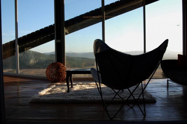 BIM建筑|如布谷鸟守看谷地——Kiltro山坡室第