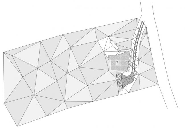 BIM建筑|如布谷鸟守看谷地——Kiltro山坡室第