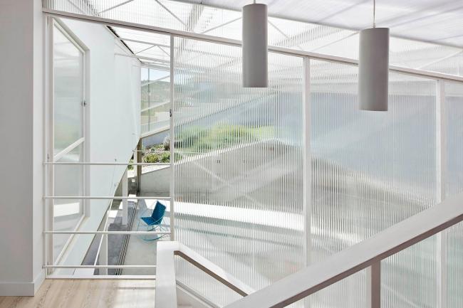 BIM建筑|风雨晴空，西班牙四时室第