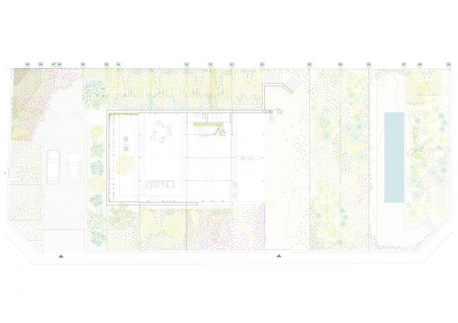 BIM建筑|风雨晴空，西班牙四时室第