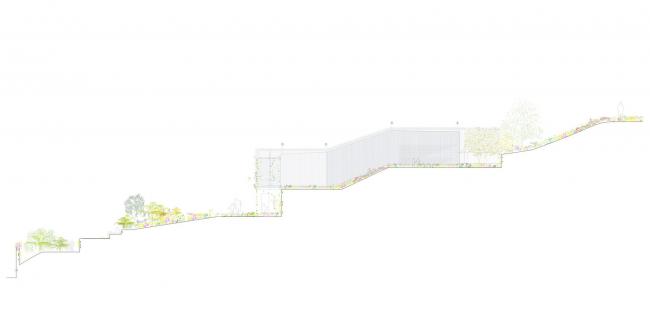 BIM建筑|风雨晴空，西班牙四时室第