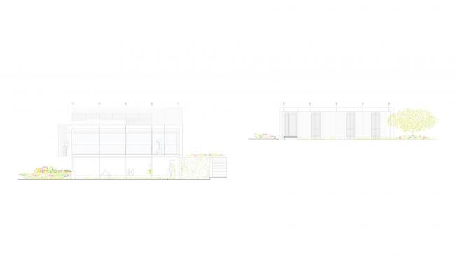 BIM建筑|风雨晴空，西班牙四时室第