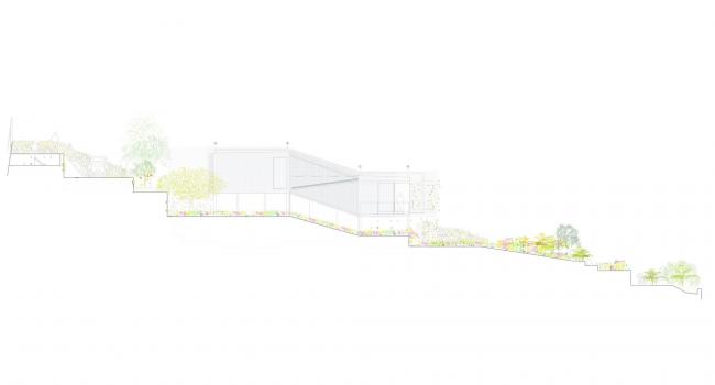 BIM建筑|风雨晴空，西班牙四时室第