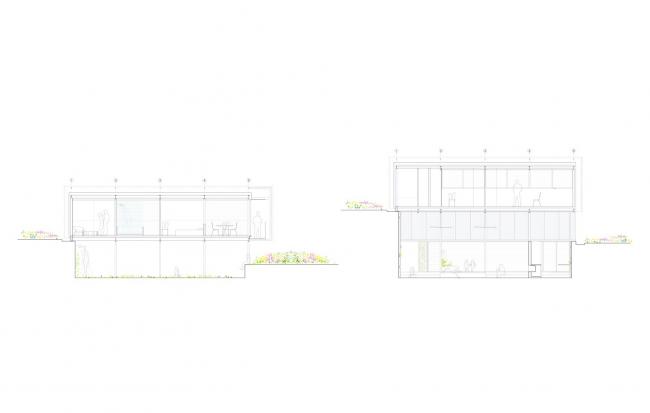 BIM建筑|风雨晴空，西班牙四时室第