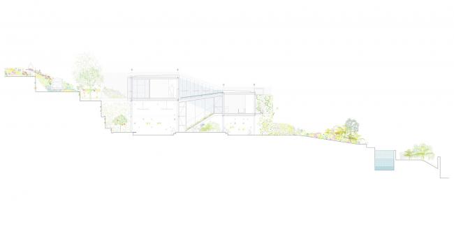 BIM建筑|风雨晴空，西班牙四时室第