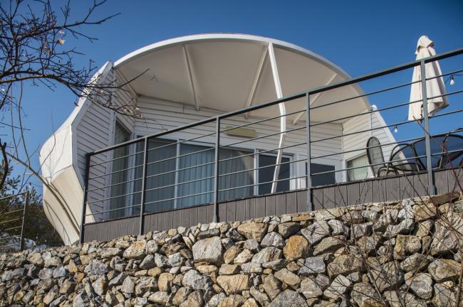 BIM建筑|不雅湖美景，四时咸宜：清平湖畔度假村及美术馆