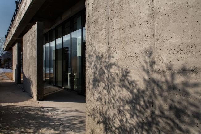 BIM建筑|不雅湖美景，四时咸宜：清平湖畔度假村及美术馆