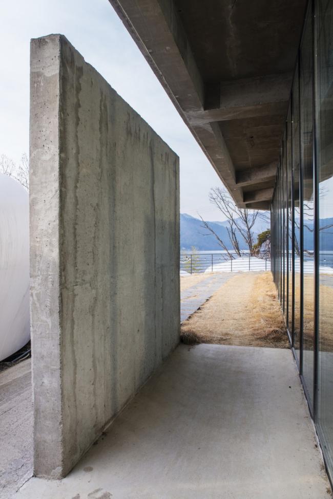 BIM建筑|不雅湖美景，四时咸宜：清平湖畔度假村及美术馆