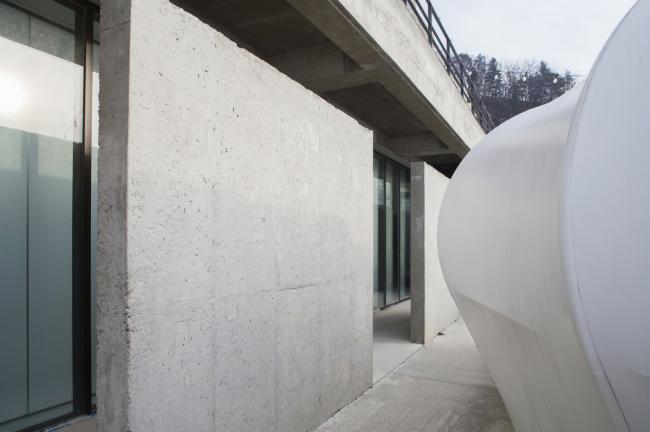 BIM建筑|不雅湖美景，四时咸宜：清平湖畔度假村及美术馆