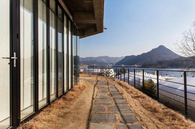 BIM建筑|不雅湖美景，四时咸宜：清平湖畔度假村及美术馆