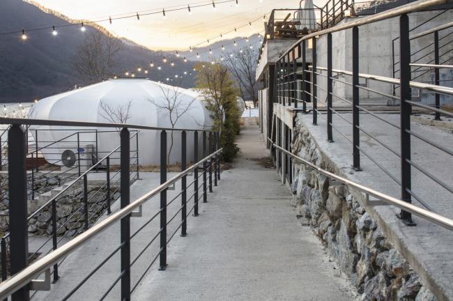 BIM建筑|不雅湖美景，四时咸宜：清平湖畔度假村及美术馆