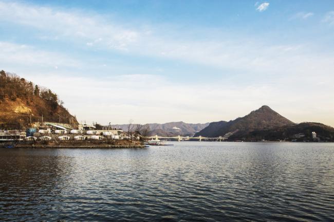 BIM建筑|不雅湖美景，四时咸宜：清平湖畔度假村及美术馆