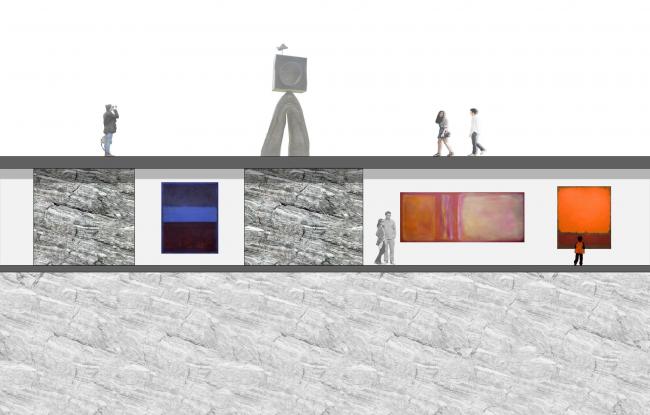 BIM建筑|不雅湖美景，四时咸宜：清平湖畔度假村及美术馆