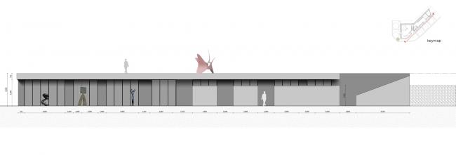 BIM建筑|不雅湖美景，四时咸宜：清平湖畔度假村及美术馆