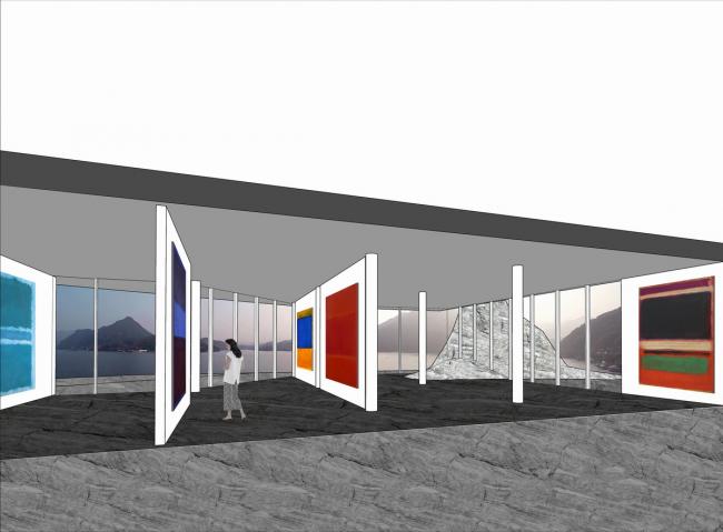 BIM建筑|不雅湖美景，四时咸宜：清平湖畔度假村及美术馆