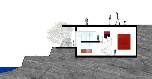 BIM建筑|不雅湖美景，四时咸宜：清平湖畔度假村及美术馆