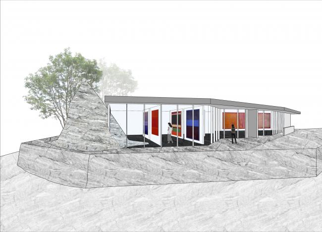 BIM建筑|不雅湖美景，四时咸宜：清平湖畔度假村及美术馆