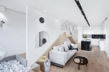 BIM建筑|【墙】宅 上海 / 立木设计研讨室-BIM建筑网