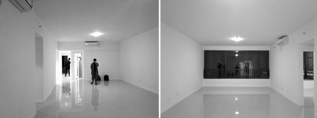 BIM建筑|【墙】宅 上海 / 立木设计研讨室