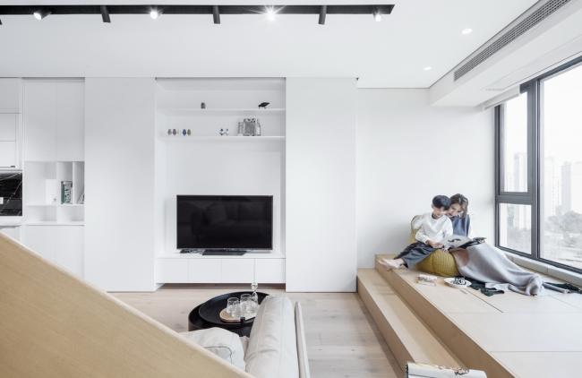 BIM建筑|【墙】宅 上海 / 立木设计研讨室