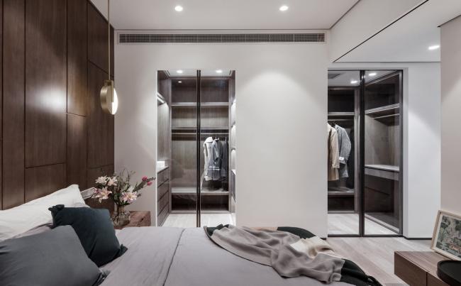 BIM建筑|【墙】宅 上海 / 立木设计研讨室